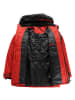 Alpine Pro Wintermantel in Rot