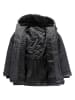 Alpine Pro Wintermantel in Schwarz
