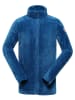 Alpine Pro Fleecejacke "Lomm" in Blau