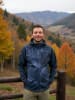 Alpine Pro Softshelljacke "Hoor" in Dunkelblau