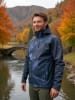 Alpine Pro Softshelljacke "Hoor" in Dunkelblau