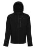 Alpine Pro Softshelljacke "Hoor" in Schwarz