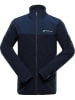 Alpine Pro Fleecejacke "Ferad 2" in Dunkelblau