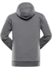 Alpine Pro Sweatjacke "Lel" in Grau