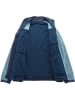 Alpine Pro Fleecejacke "Onnec 3" in Dunkelblau/ Hellblau