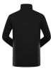 Alpine Pro Fleecepullover "Gett 2" in Schwarz