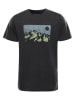 Alpine Pro Funktionsshirt "Grem 2" in Schwarz