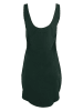 Alpine Pro Trainingskleid "Vilema" in Dunkelgrün