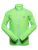 Alpine Pro Windbreaker "Spin" in Grün