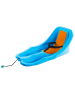 Gismo Riders Schlitten "Babyrider" in Hellblau/ Orange - ab 6 Monaten