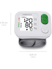 Medisana Polsbloeddrukmeter "BW 345" wit