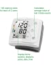 Medisana Polsbloeddrukmeter "BW 320" wit