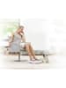Medisana Shiatsu-voetmassageapparaat "FM 883" wit