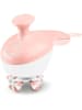 Medisana Cellulite-Massagegerät "A 950" in Weiß/ Rosa