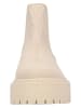 Steve Madden Chelsea-Boots in Beige