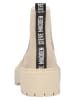 Steve Madden Chelsea-Boots in Beige