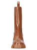 Steve Madden Chelsea-Boots in Hellbraun