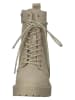 Steve Madden Leren boots beige