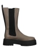 Steve Madden Leren chelseaboots bruin