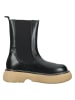Steve Madden Botki w kolorze czarnym