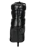 Steve Madden Stiefelette zwart