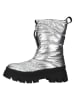Steve Madden Winterboots zilverkleurig