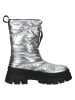Steve Madden Winterboots zilverkleurig