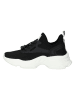 Steve Madden Sneakers wit/zwart