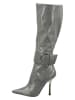 Steve Madden Stiefel  in Silber