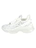 Steve Madden Sneakers in Weiß
