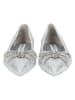 Steve Madden Ballerinas in Silber