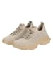 Steve Madden Sneakers in Beige