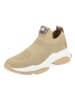 Steve Madden Sneakers goudkleurig