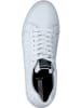 s.Oliver Sneakers wit