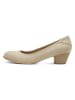s.Oliver Pumps in Beige