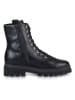 s.Oliver Boots in Schwarz