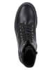 s.Oliver Boots in Schwarz
