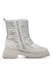 s.Oliver Winterboots in Silber