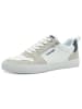 s.Oliver Sneakers in Weiß/ Beige