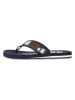 s.Oliver Teenslippers donkerblauw