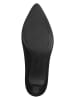 s.Oliver Pumps zwart