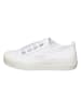 s.Oliver Sneakers wit