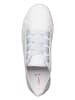 s.Oliver Sneakers in Weiß