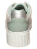 s.Oliver Sneakers in Weiß/ Mint