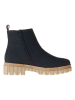 s.Oliver Boots donkerblauw