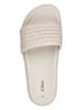 s.Oliver Slippers crème