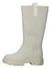 Steve Madden Stiefel in Creme