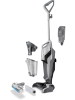 BISSELL Wasch-Sauger ''CrossWave C3'' in Weiß/ Grau - (B)30 x (H)116,8 x (T)27 cm