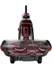 BISSELL Was-zuiger ''Revolution 2x ProHeat'' zwart/rood - (B)32 x (H)110,5 x (D)38 cm