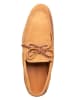 MELVIN & HAMILTON Leder-Slippers in Hellbraun